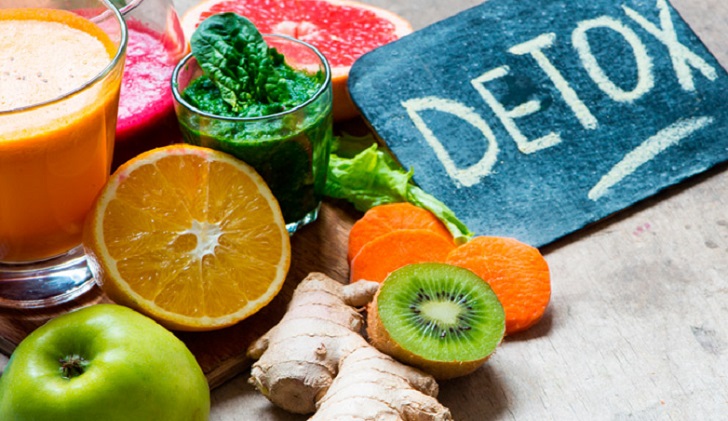 Diez señales de que necesitas un detox urgente. (Y cómo empezar hoy)