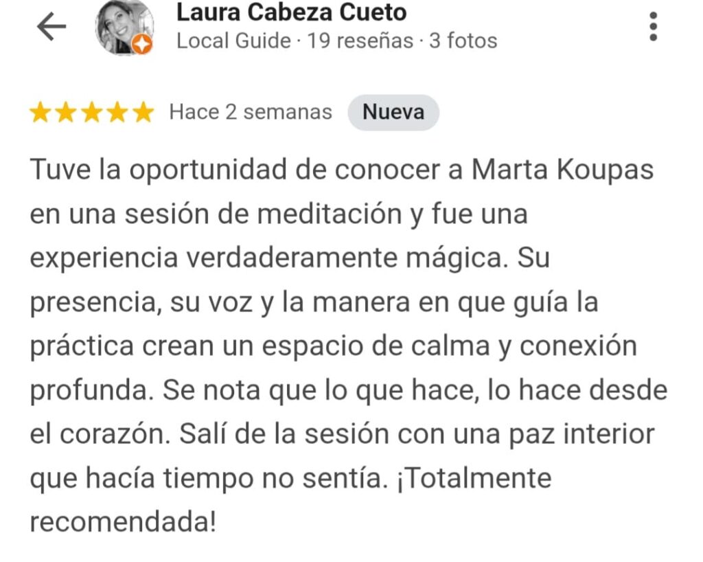 Testimonios