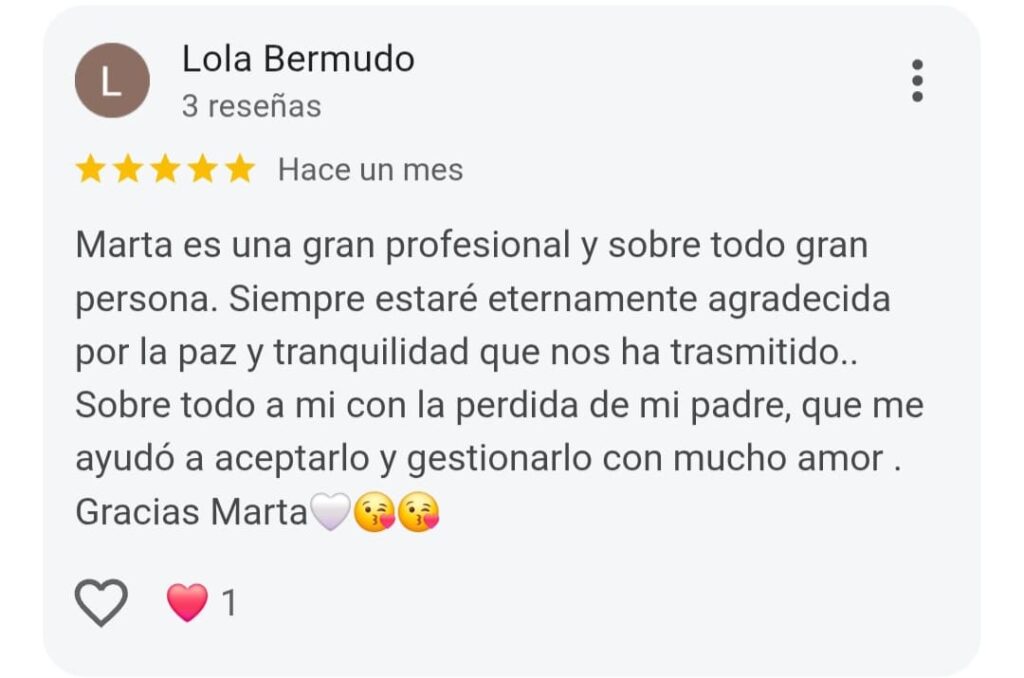 Testimonios