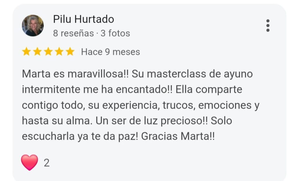 Testimonios