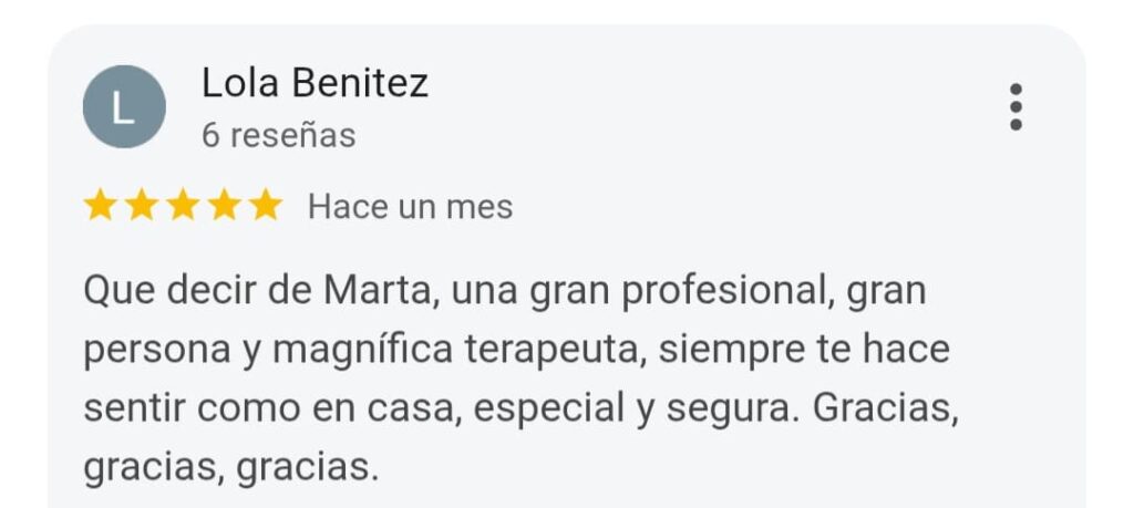 Testimonios