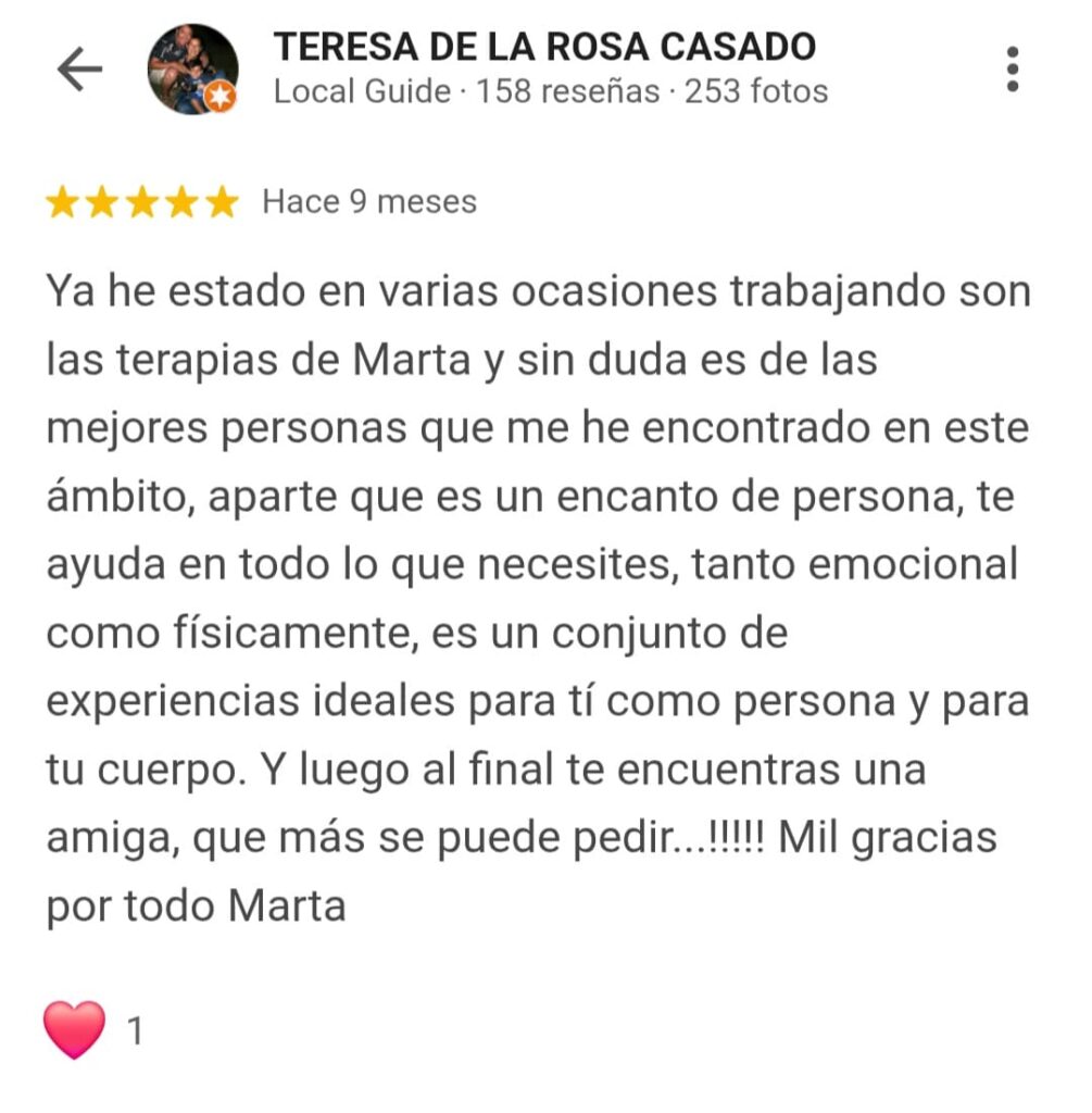 Testimonios