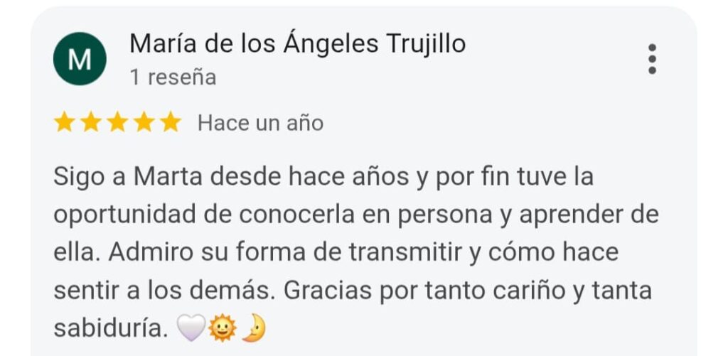 Testimonios