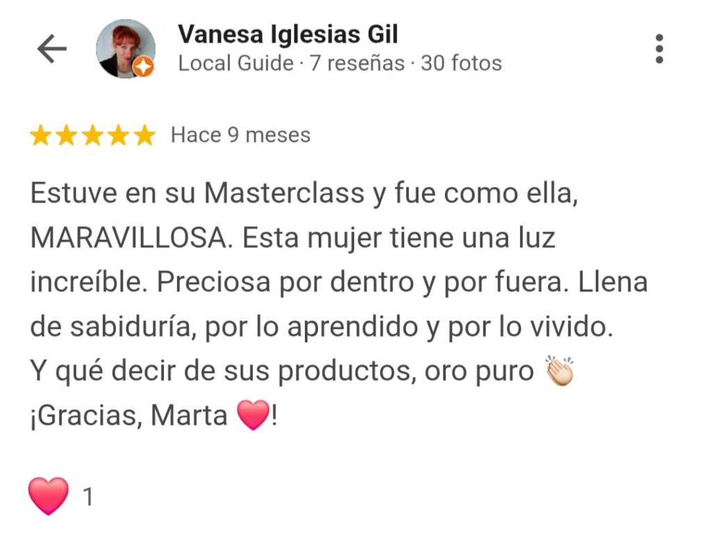 Testimonios