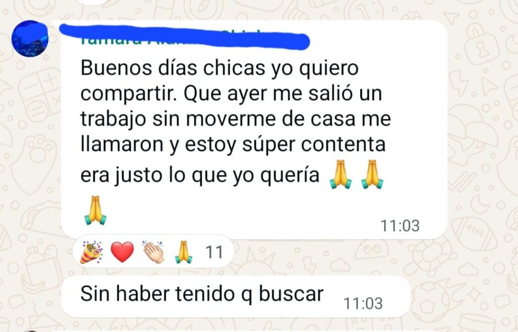 reseñas después