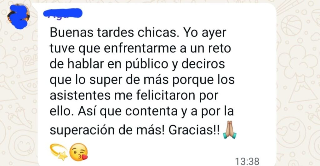 reseñas después